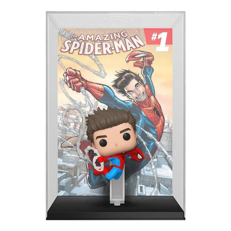 Funko Pop! Comic Cover Marvel The Amazing Spider Man