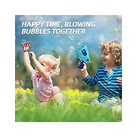 Bubble Gun Space 57 Assorted (Random Pick)