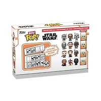 Funko Bitty Pop! Star Wars The Mandalorian 4-pack Series 4