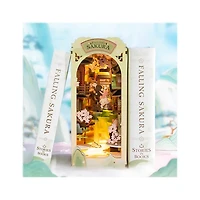 3D Wooden DIY Puzzle Falling Sakura – 240PCS
