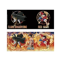 ABYSTYLE One Piece Luffy and Sabo Gift Set