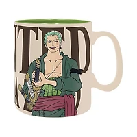 ABYSTYLE One Piece Zoro  Gift Set 2 Pcs