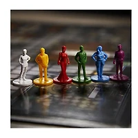 Clue Board Game Classic Bilingual Family Games For Kids And Adults
