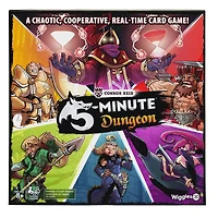 5 – Minute Dungeon Fun Card Game