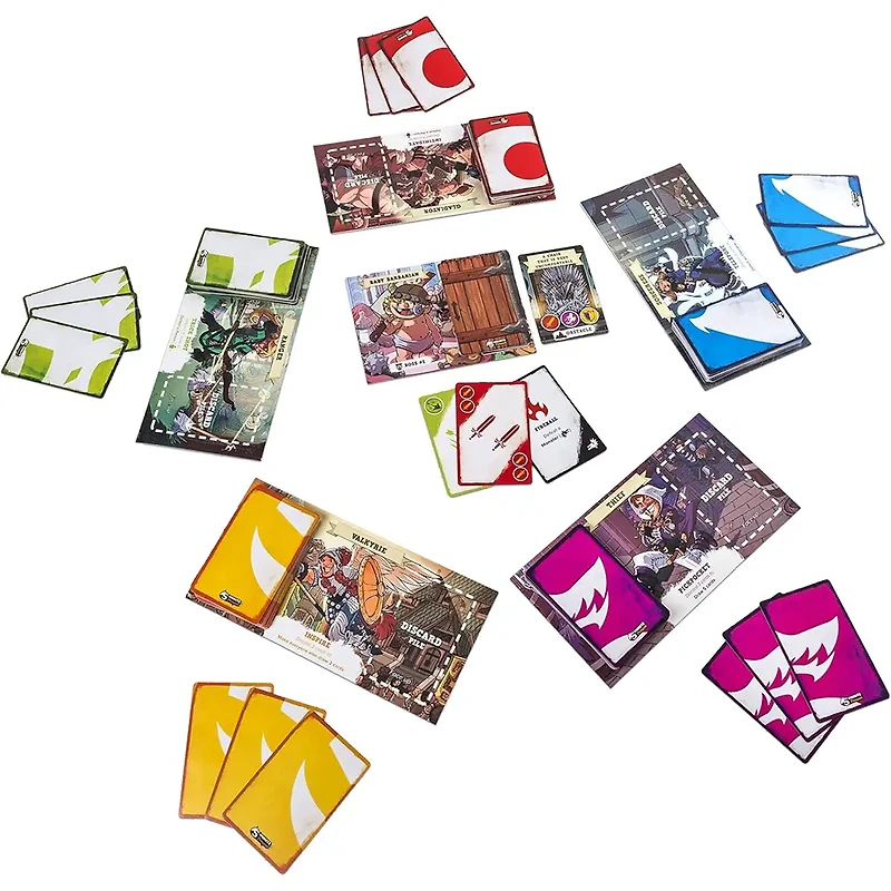 5 – Minute Dungeon Fun Card Game