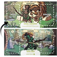 5 – Minute Dungeon Fun Card Game