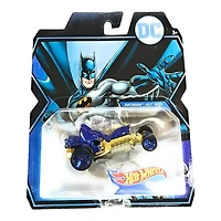 Hot Wheels DC Comics Character Cars 1.64 Assorted (Random Pick)