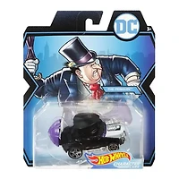Hot Wheels DC Comics Character Cars 1.64 Assorted (Random Pick)