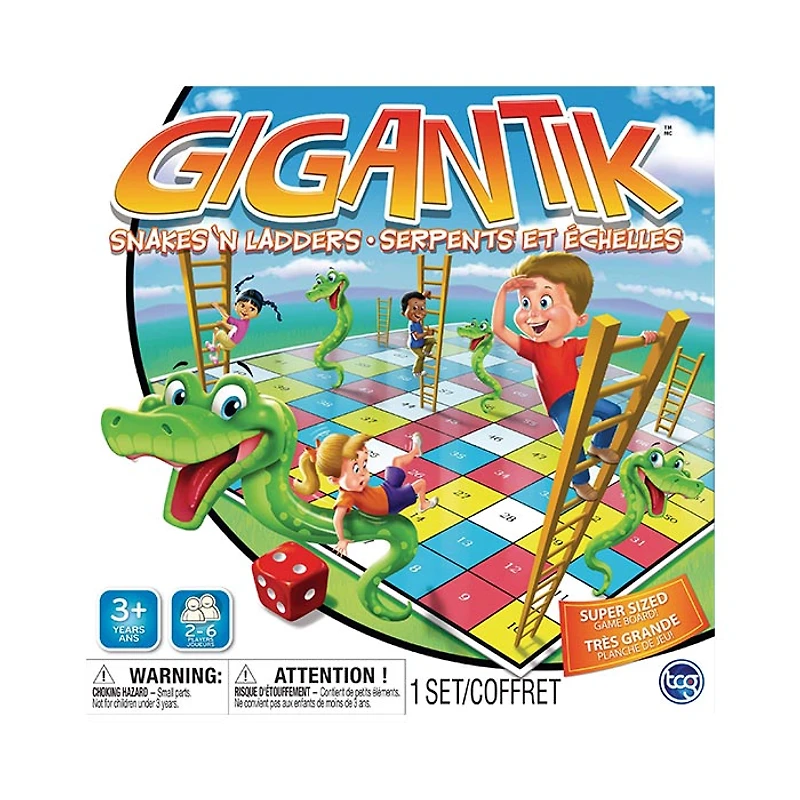 Family Fun Games Assorted (Random Pick)