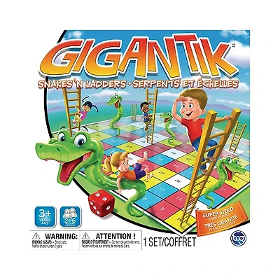 Family Fun Games Assorted (Random Pick)
