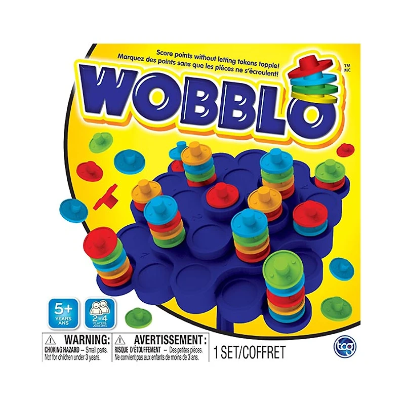 Family Fun Games Assorted (Random Pick)