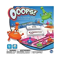 Family Fun Games Assorted (Random Pick)