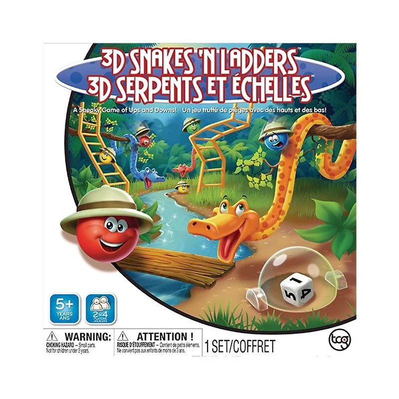 Family Fun Games Assorted (Random Pick)