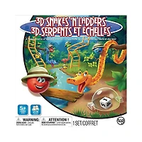 Family Fun Games Assorted (Random Pick)