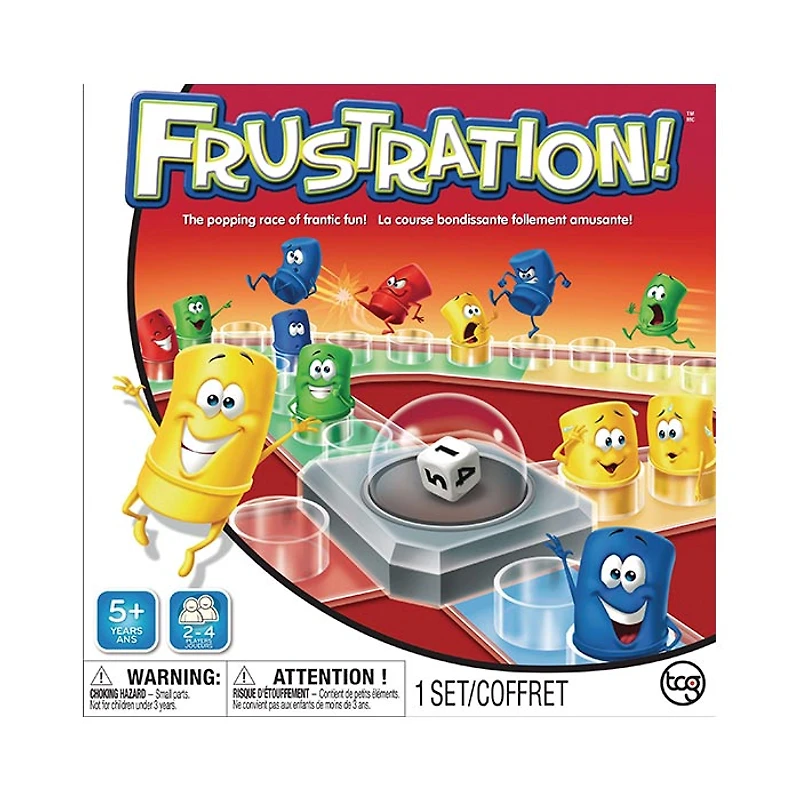 Family Fun Games Assorted (Random Pick)