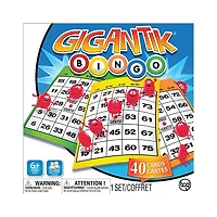 Family Fun Games Assorted (Random Pick)