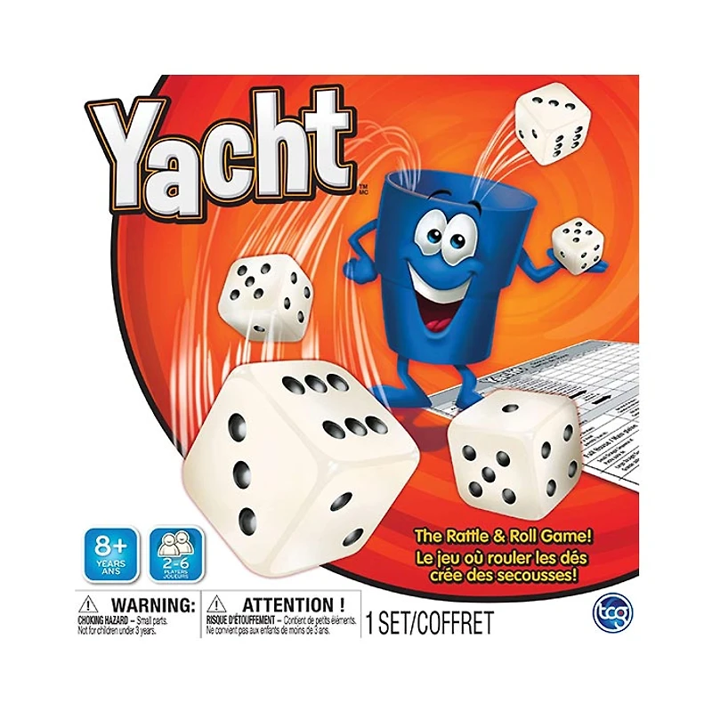 Family Fun Games Assorted (Random Pick)
