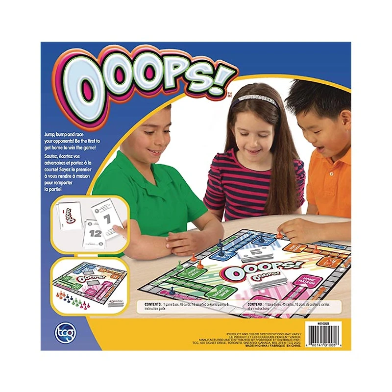 Family Fun Games Assorted (Random Pick)
