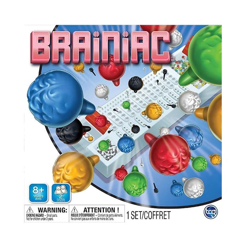 Family Fun Games Assorted (Random Pick)