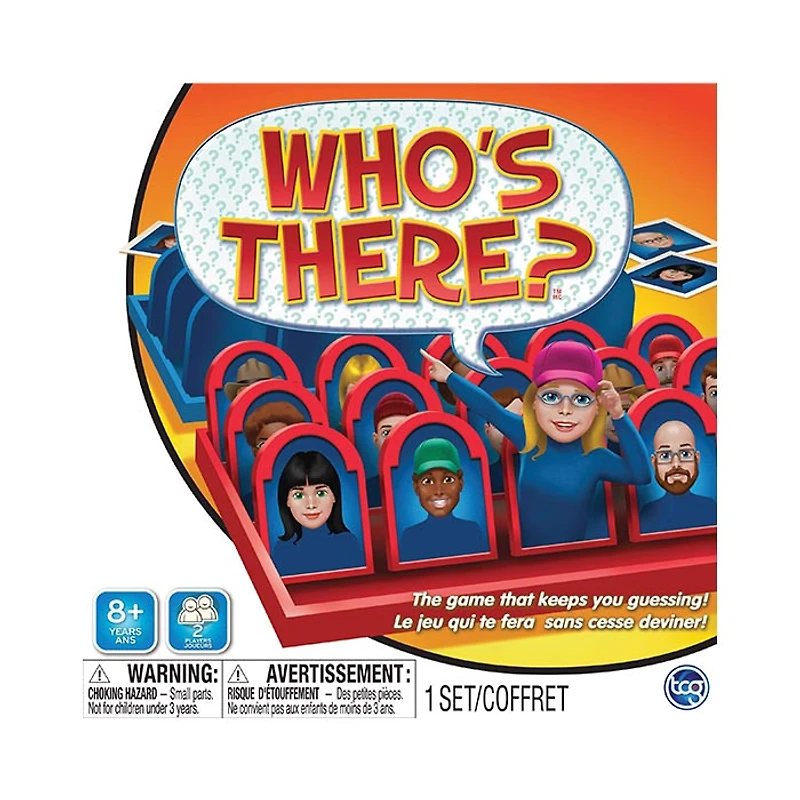Family Fun Games Assorted (Random Pick)