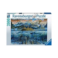 Ravensburger Wisdom Whale 2000 Piece Jigsaw Puzzle