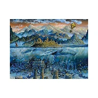 Ravensburger Wisdom Whale 2000 Piece Jigsaw Puzzle