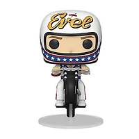 Funko Pop! Evel Knievel on Motorcycle