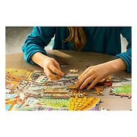 Ravensburger Escapes Kids Amusement Park 368 Piece Puzzles
