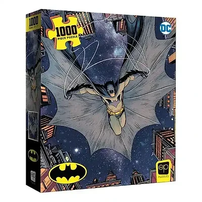 Batman I Am The Night 1000 Piece Jigsaw Puzzle