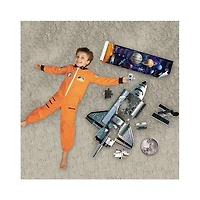 Heebie Jeebies Space Shuttle Floor Puzzle 36 Piece Jigsaw Puzzle
