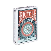 Bicycle Muralis Playing Cards