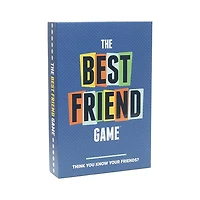 The Best Friend Game
