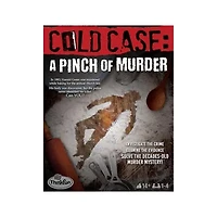 Cold Case: A Pinch Of Murder