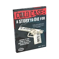 Cold Case: Story To Die For