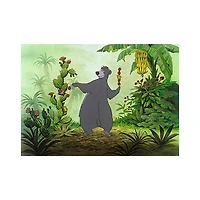 Ravensburger Disney Treasures from The Vault: Baloo 1000 Piece Jigsaw Puzzle