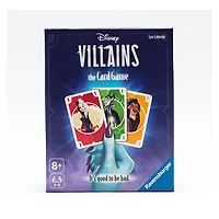 Ravensburger Disney Villains The Card Game