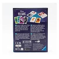 Ravensburger Disney Villains The Card Game