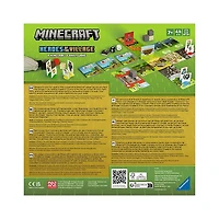 Ravensburger Minecraft Heroes of The Village Board Game