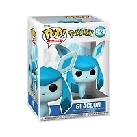 Funko Pop! Games Pokemon Glaceon