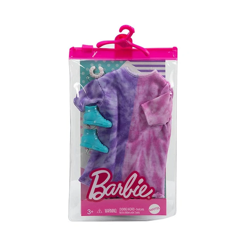 Barbie Fashions Assortment of Doll Clothes – Random Pick