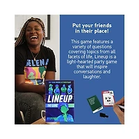 Lineup The Social Guessing Game