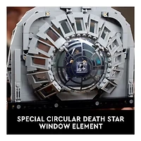 LEGO Star Wars Emperor’s Throne Room Diorama Building Set for Adults