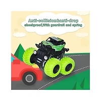 Monster Truck Toys Stunt Cars Assorted (Random Pick)