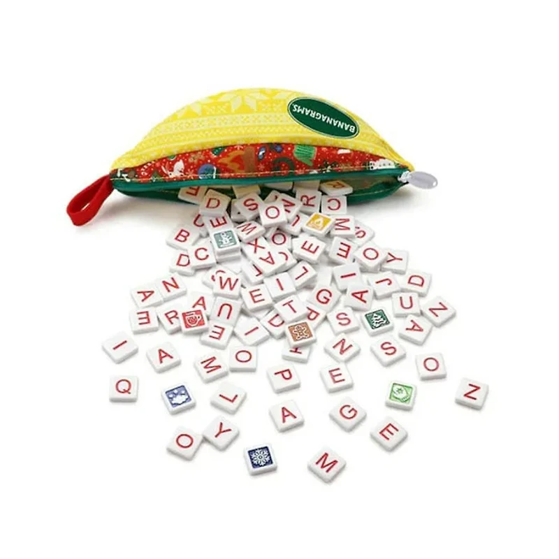 Bananagrams: O Canada Edition