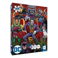 DC Villains Forever Evil 1000 Piece Puzzle