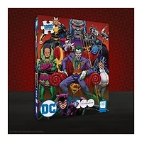 DC Villains Forever Evil 1000 Piece Puzzle
