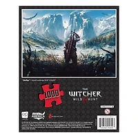 The Witcher Skellige 1000 Piece Jigsaw Puzzle