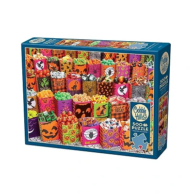 Halloween Treats – 500 Piece