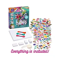 Craft Tastic Design Your Own Flower Art