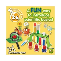 Playmonster Science4you My First Science Kit